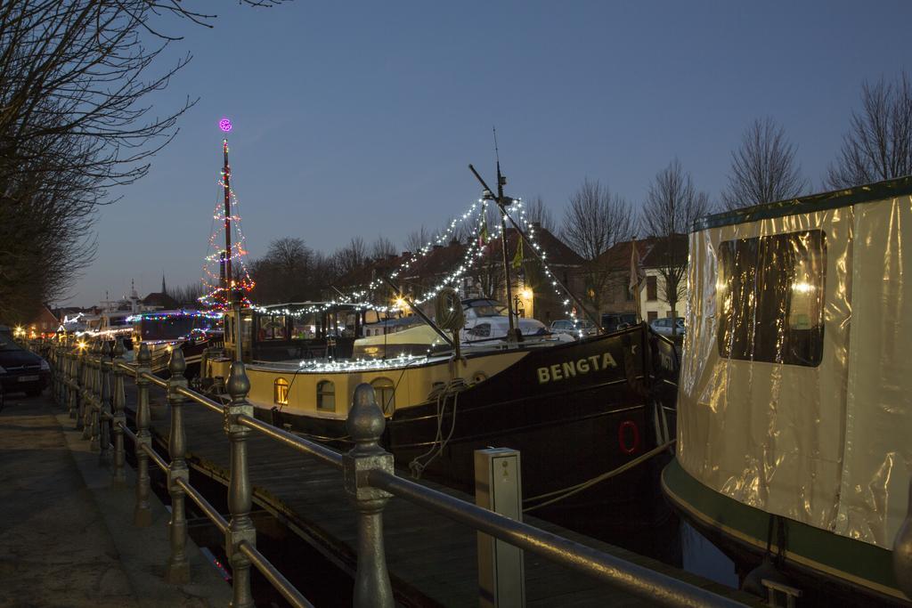 Bed & Breakfast Lievejan Jabbeke (West-Flanders)