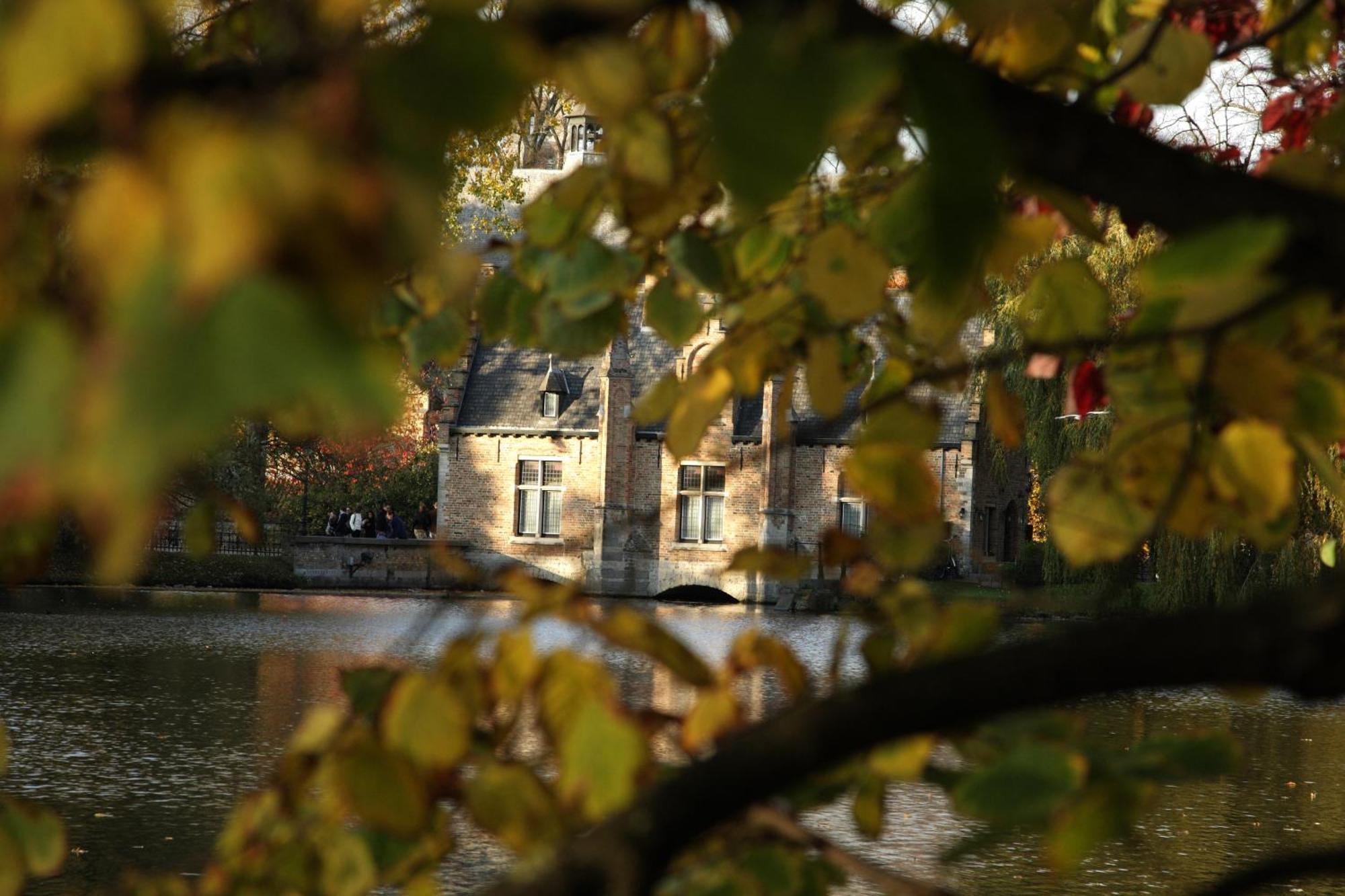 Lievejan 4* Jabbeke (West-Flanders)