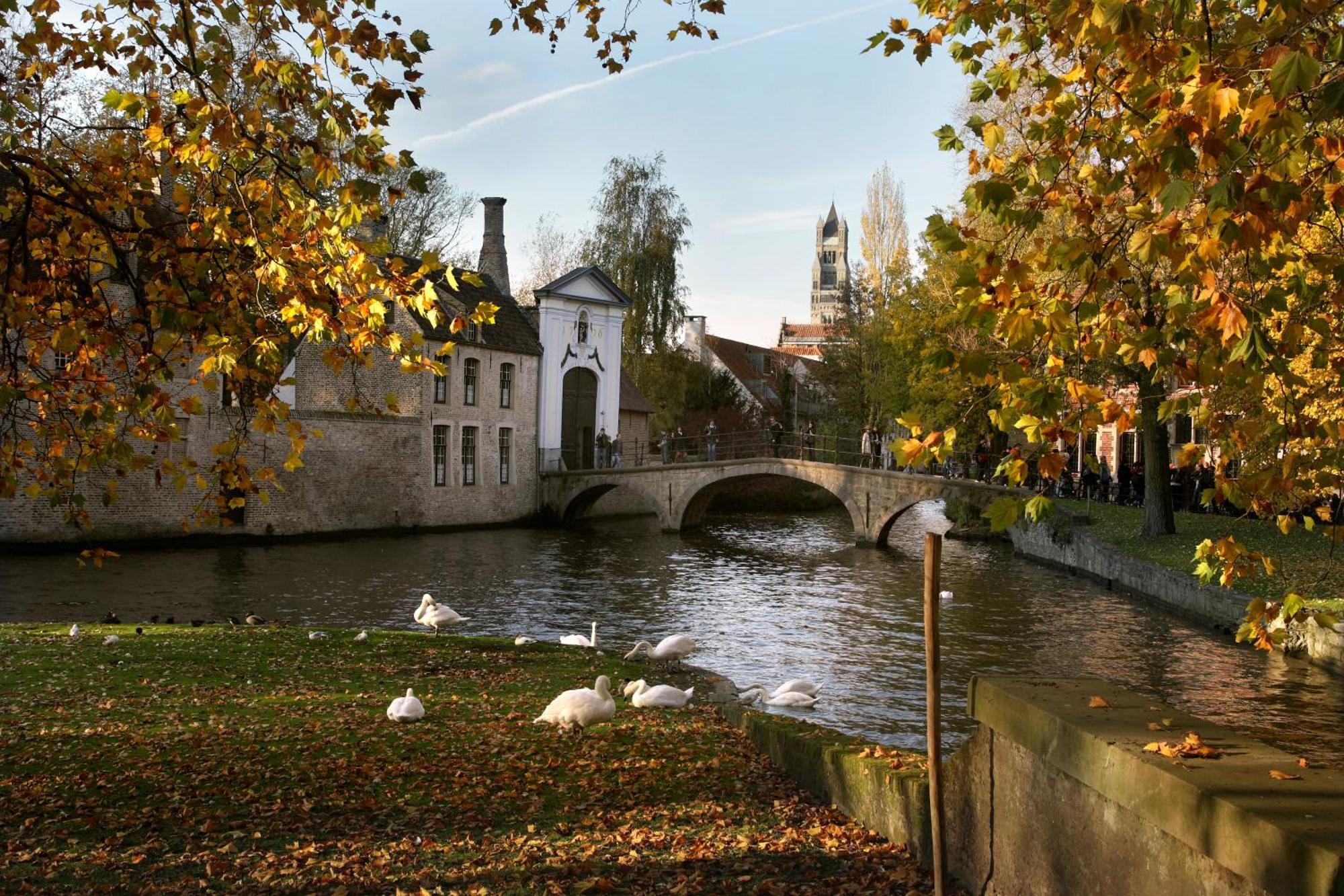 Bed & Breakfast Lievejan Jabbeke (West-Flanders)