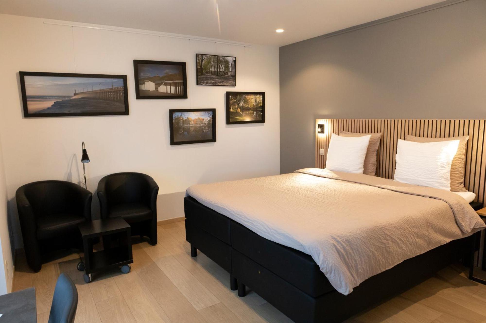 Bed & Breakfast Lievejan Jabbeke (West-Flanders)