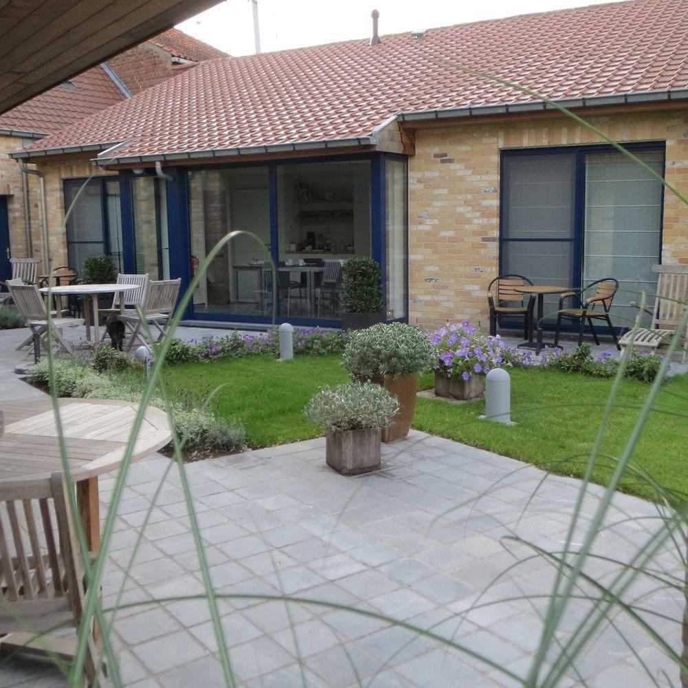Bed & Breakfast Lievejan Jabbeke (West-Flanders)